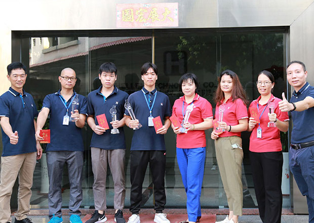 2020年8月第一届“今年会官网在线杯”乒乓球赛