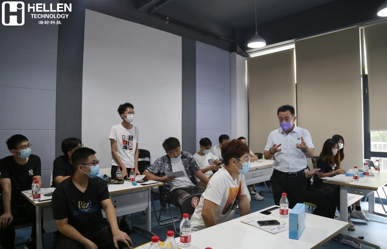 今年会官网在线宣讲进校园 助力毕业生高质量就业    2022年9月28日